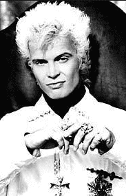 billy idol